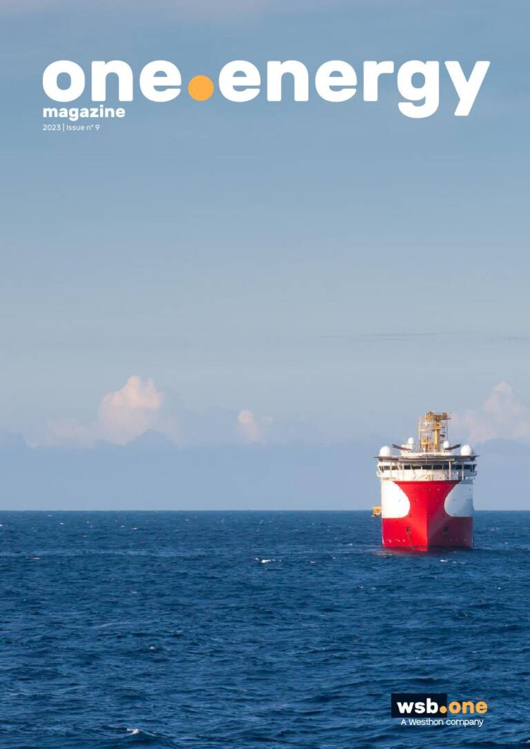 offshore magazyne